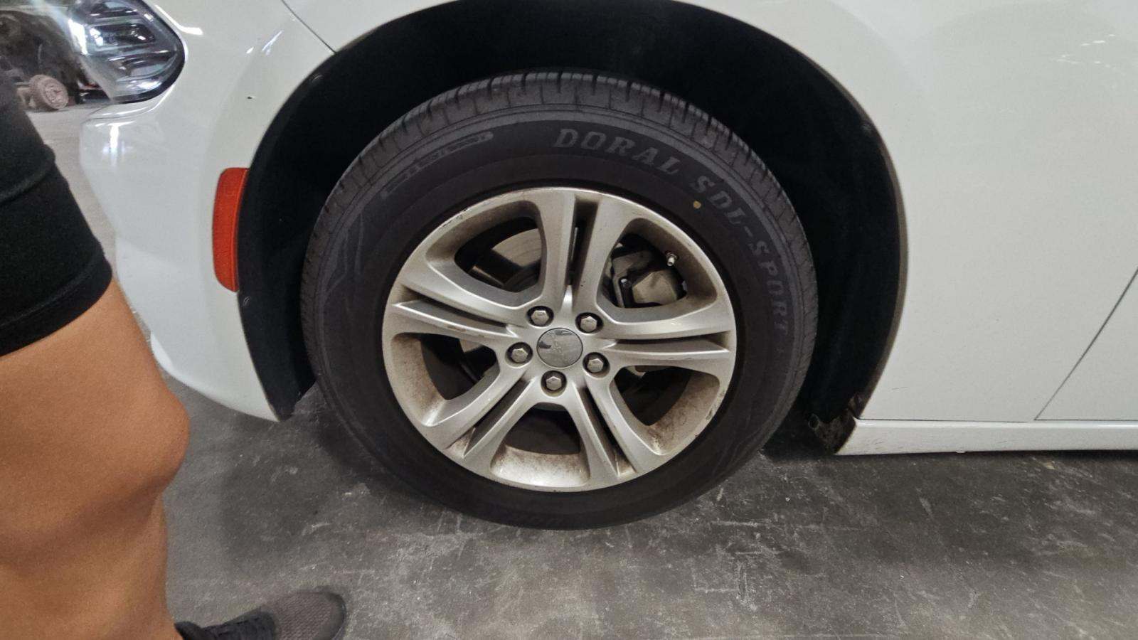 2023 Dodge Charger SXT RWD