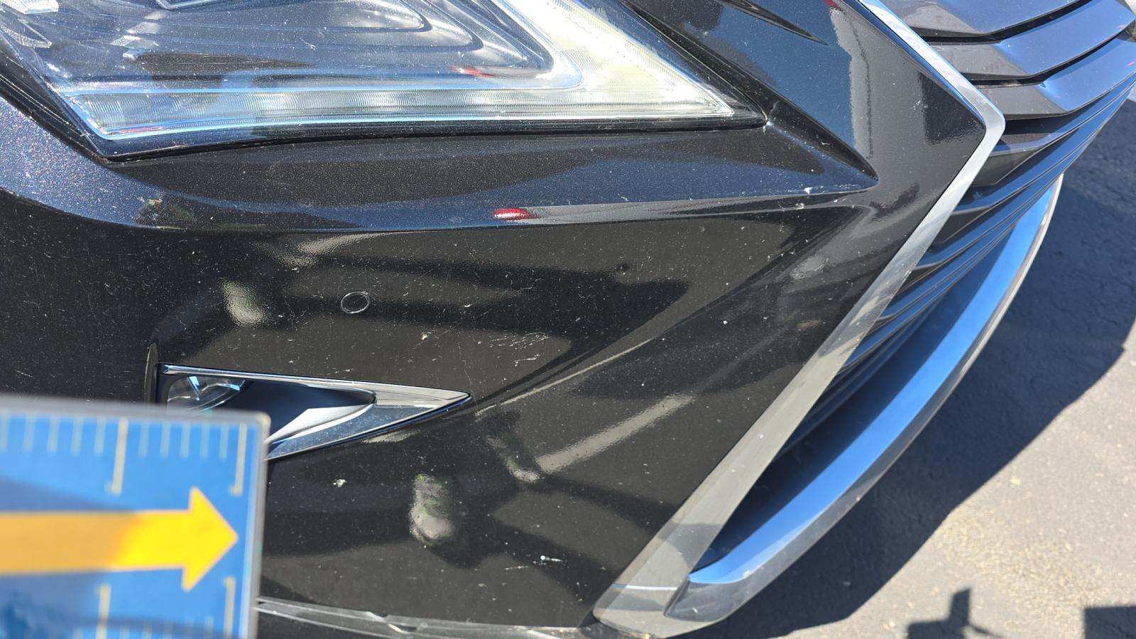 2019 Lexus RX RX 350 FWD