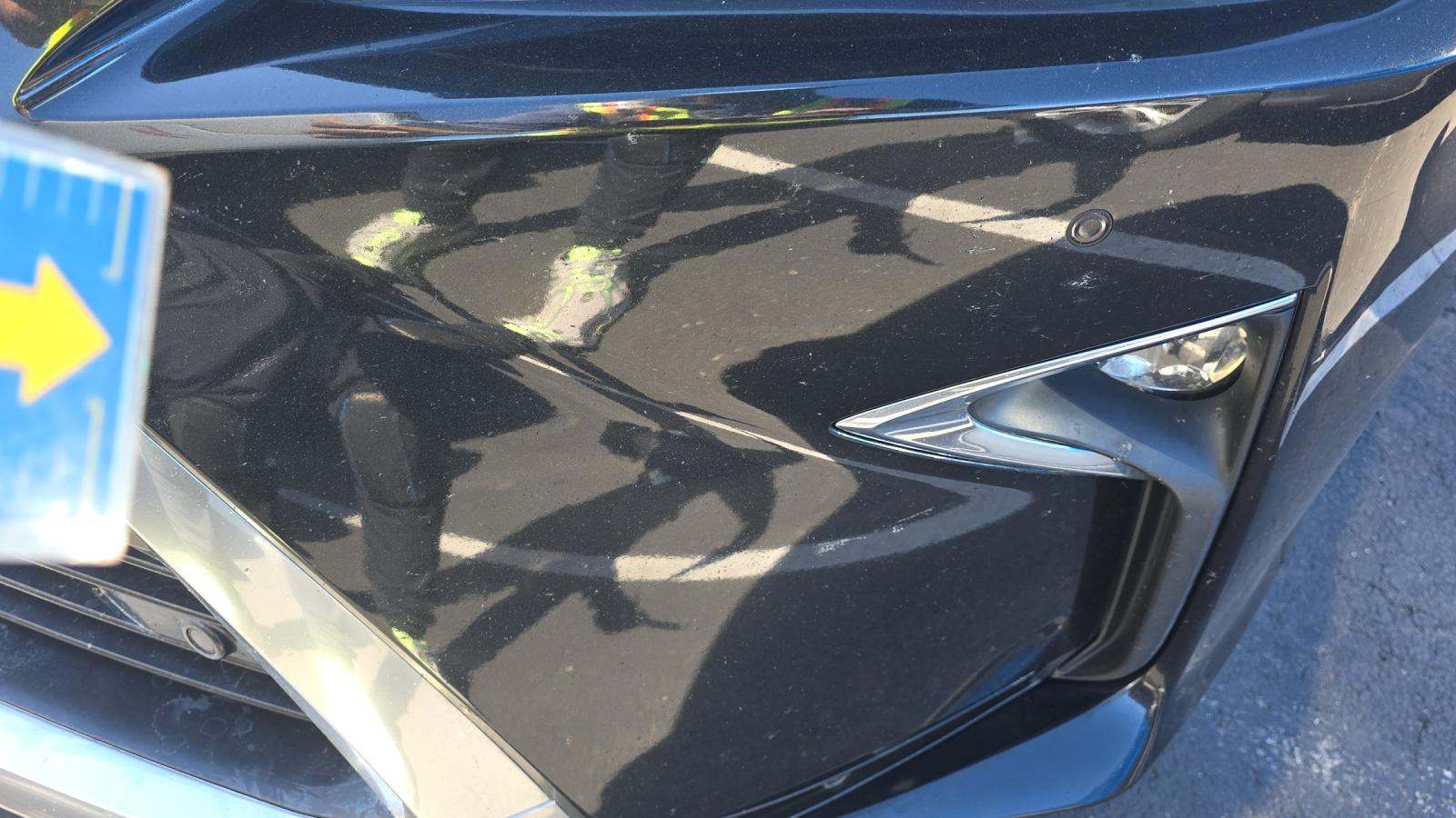 2019 Lexus RX RX 350 FWD