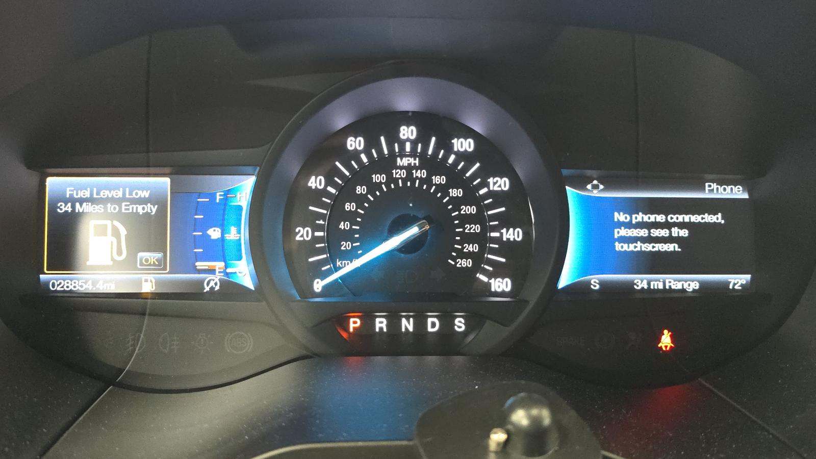 2023 Ford Edge SEL AWD