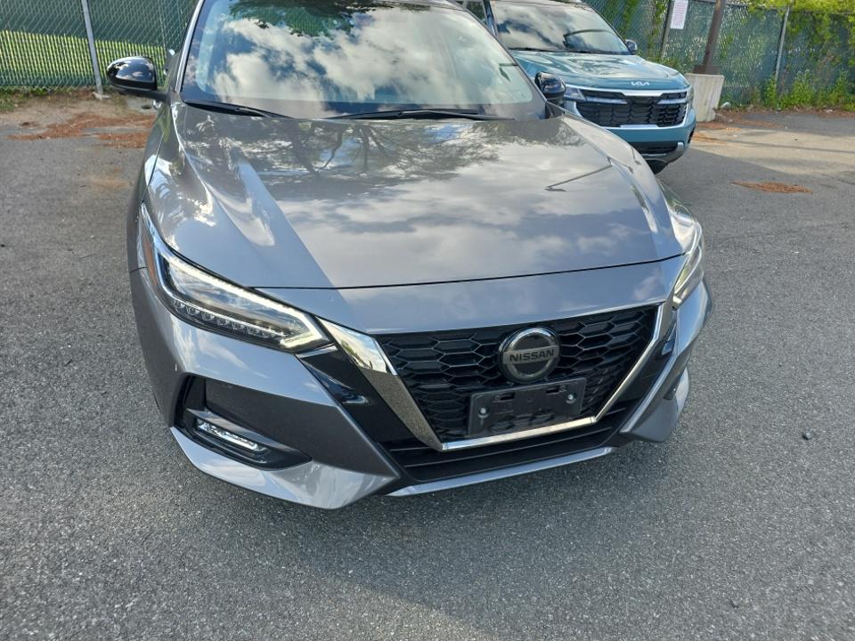 NISSAN SENTRA - 3