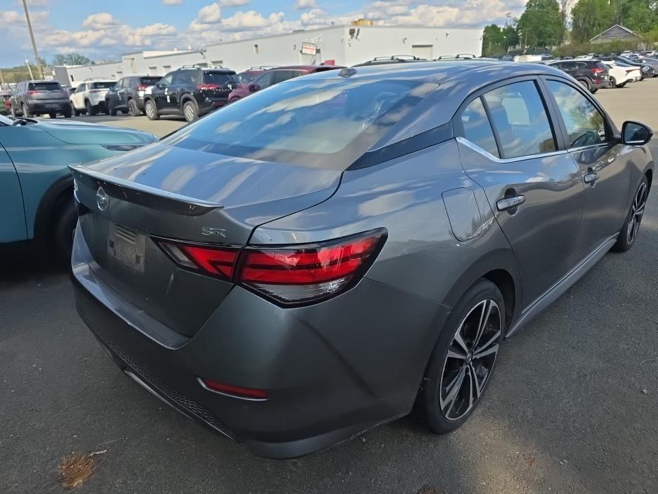 NISSAN SENTRA - 6