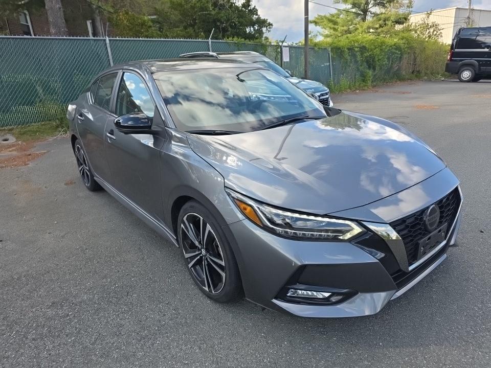 NISSAN SENTRA - 4