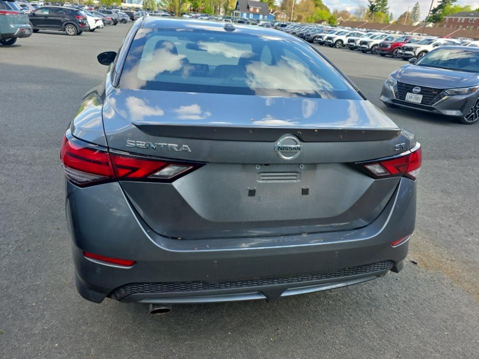 NISSAN SENTRA - 7