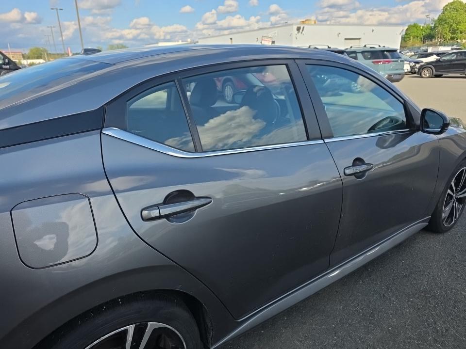 NISSAN SENTRA - 5