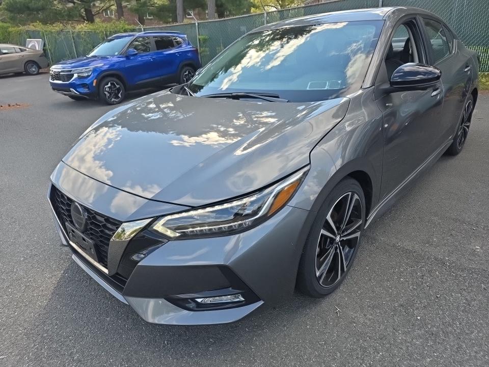 NISSAN SENTRA - 1