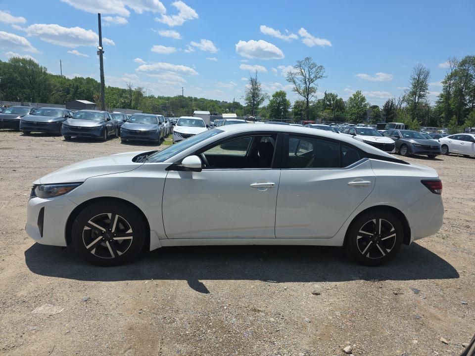 NISSAN SENTRA - 9