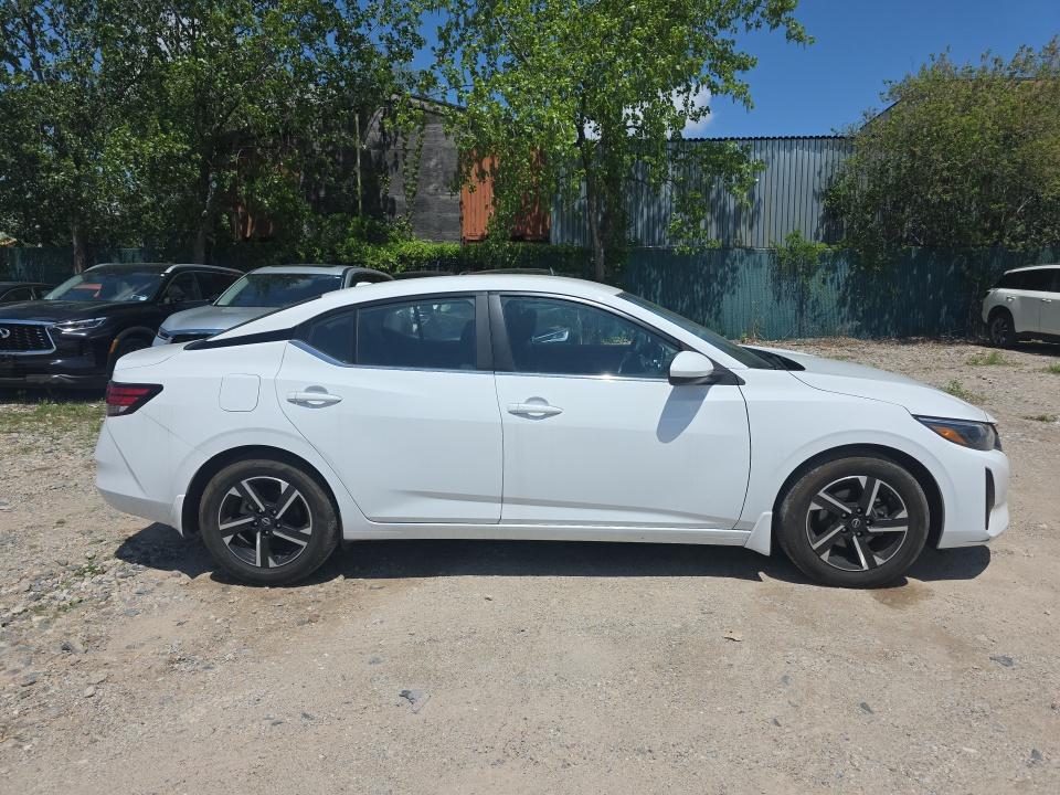 NISSAN SENTRA - 5