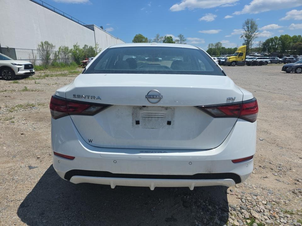 NISSAN SENTRA - 7