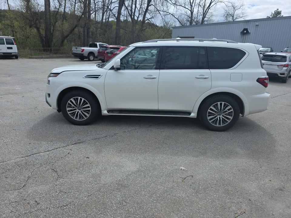 NISSAN ARMADA - 9