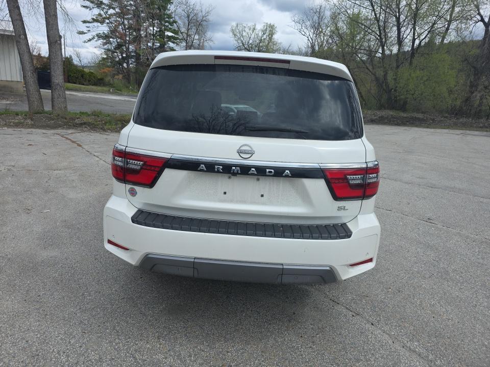 NISSAN ARMADA - 7
