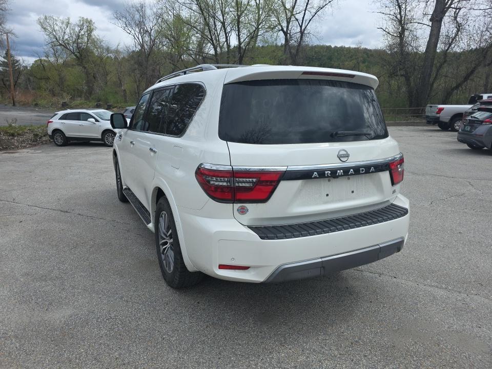 NISSAN ARMADA - 8