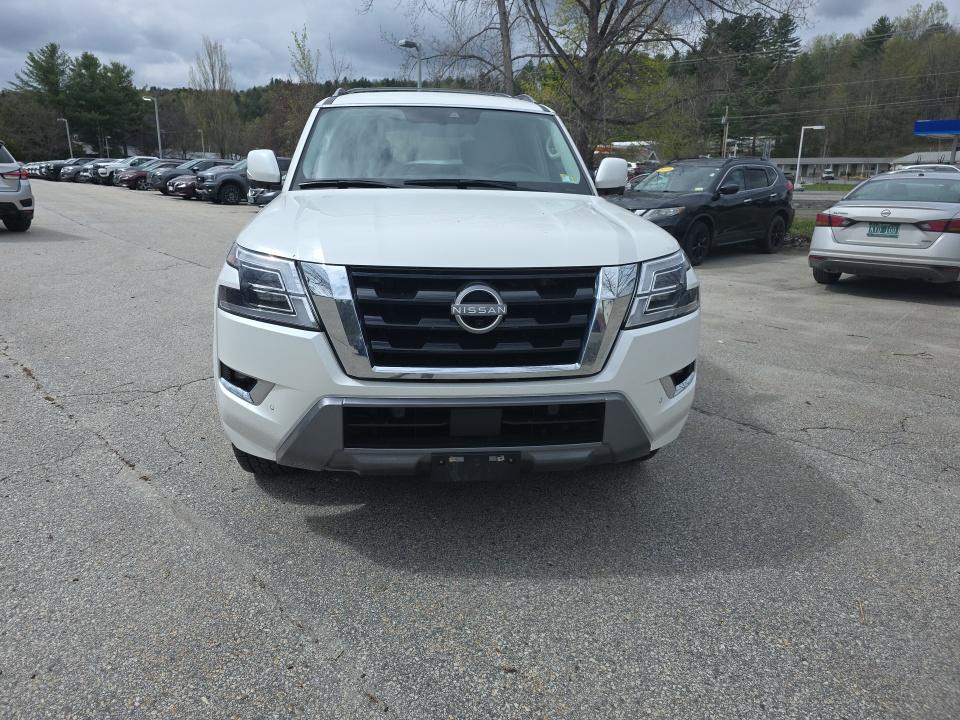 NISSAN ARMADA - 3