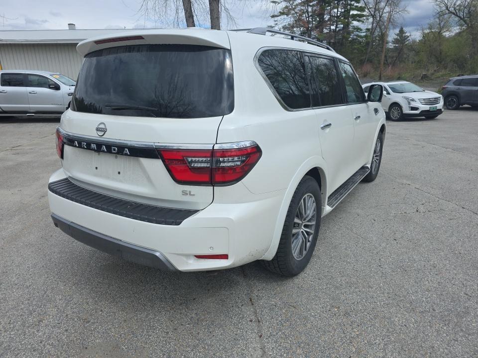 NISSAN ARMADA - 6
