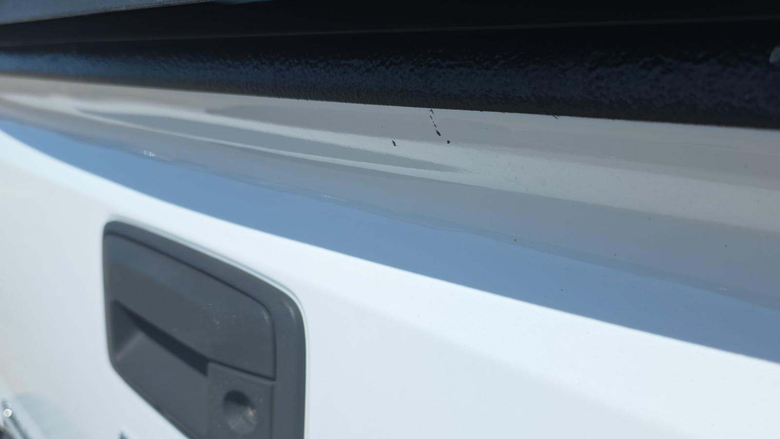 2018 Chevrolet Silverado 1500 LTZ AWD