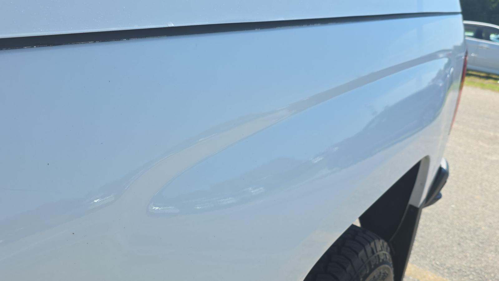 2018 Chevrolet Silverado 1500 LTZ AWD