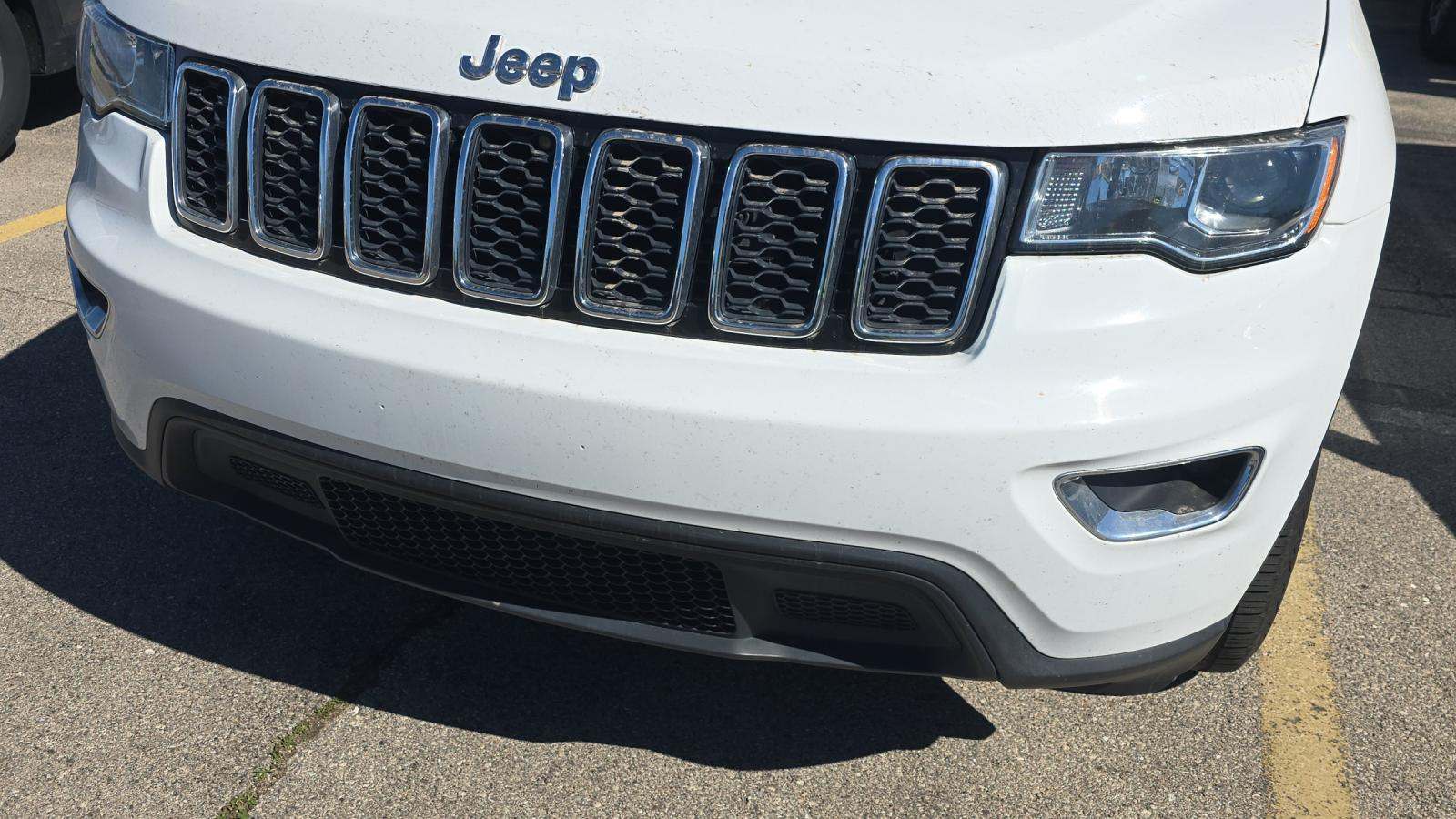 2018 Jeep Grand Cherokee Laredo E Edition AWD