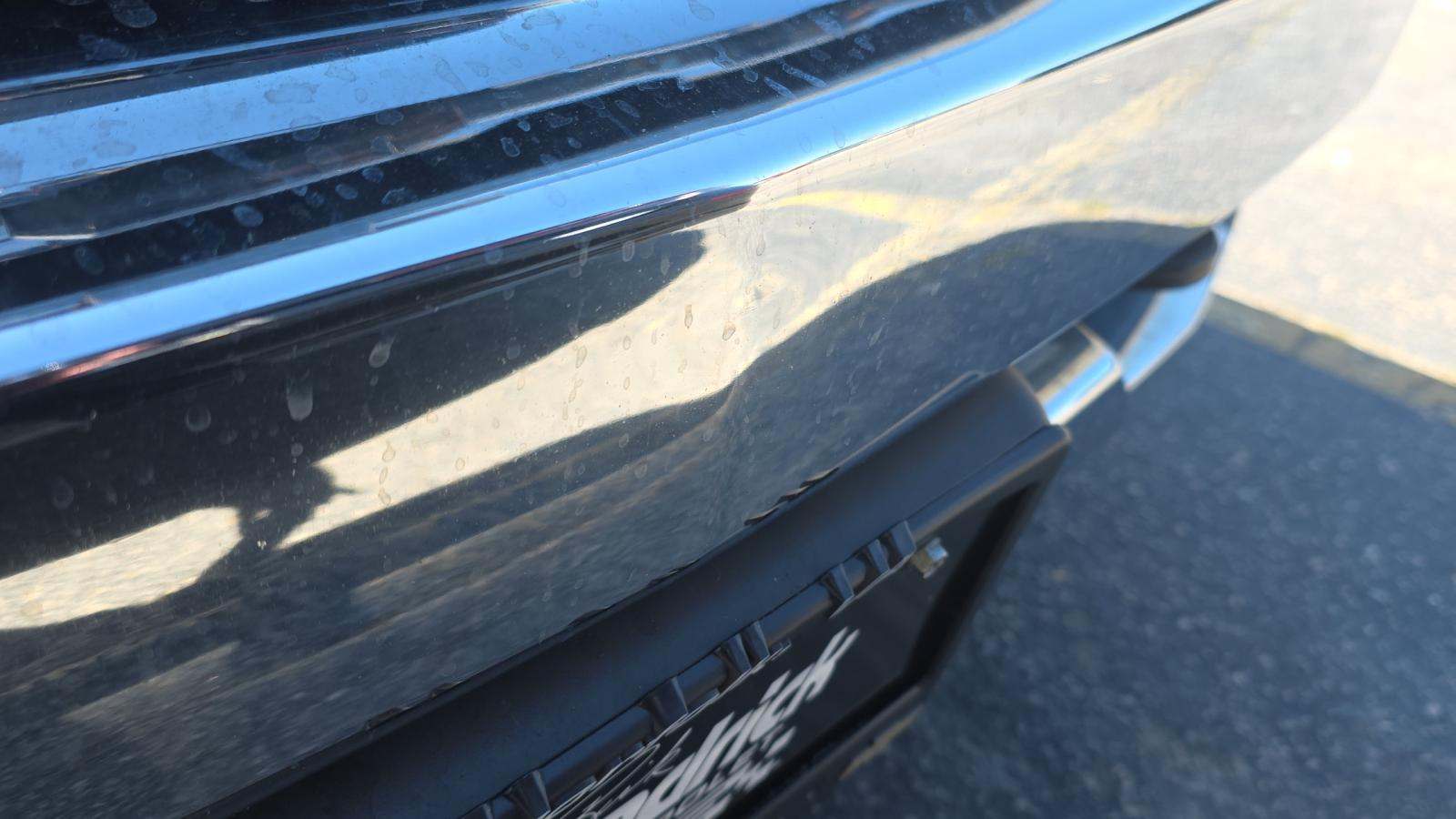 2018 Chevrolet Silverado 1500 LTZ AWD