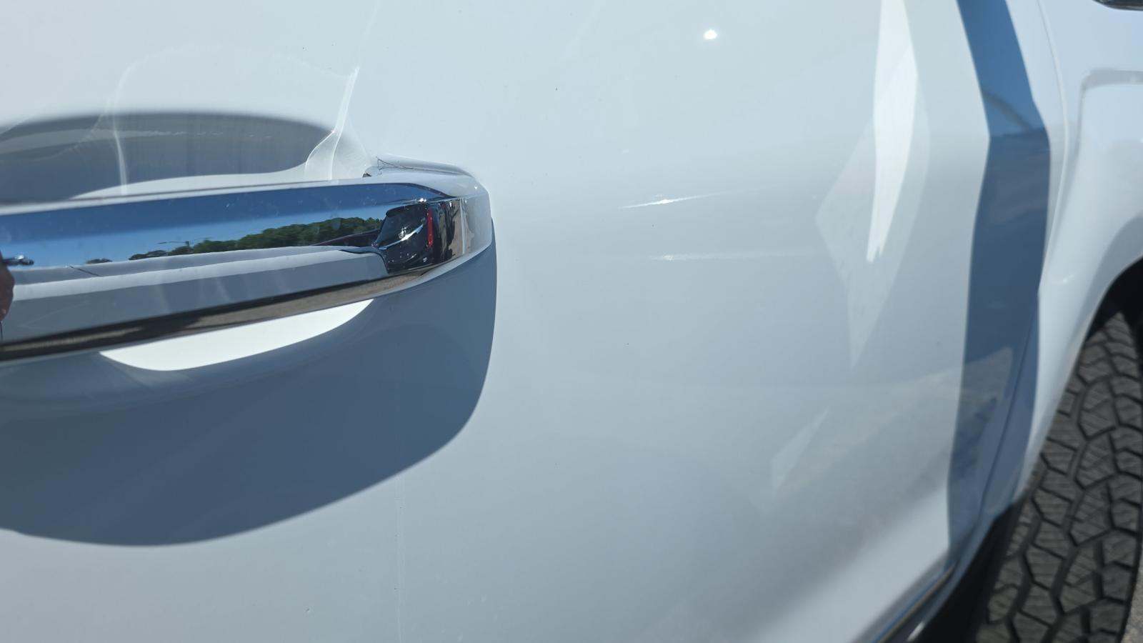 2018 Chevrolet Silverado 1500 LTZ AWD
