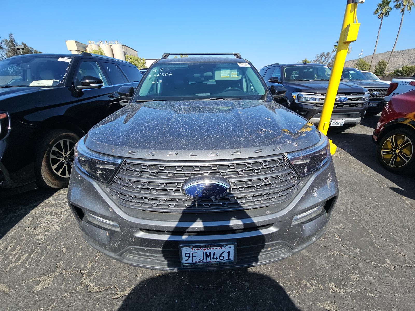 FORD EXPLORER - 3