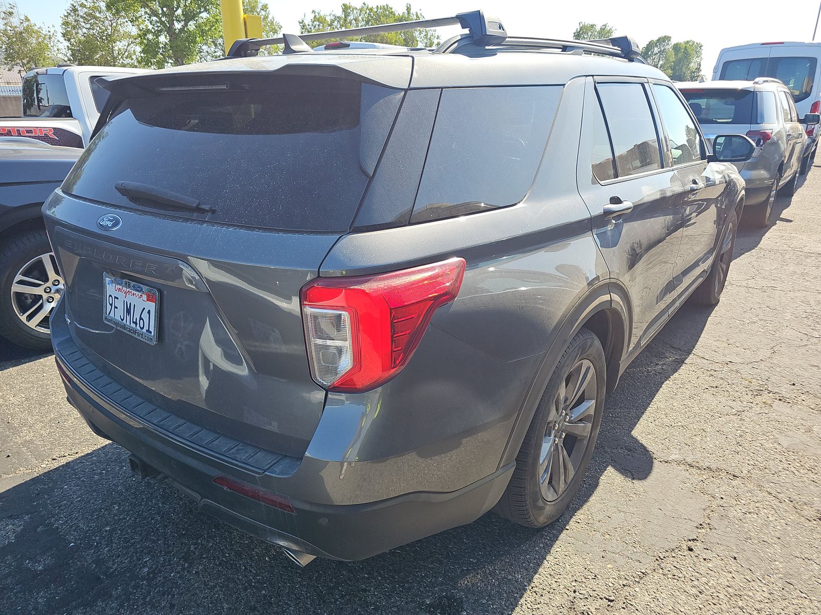 FORD EXPLORER - 5