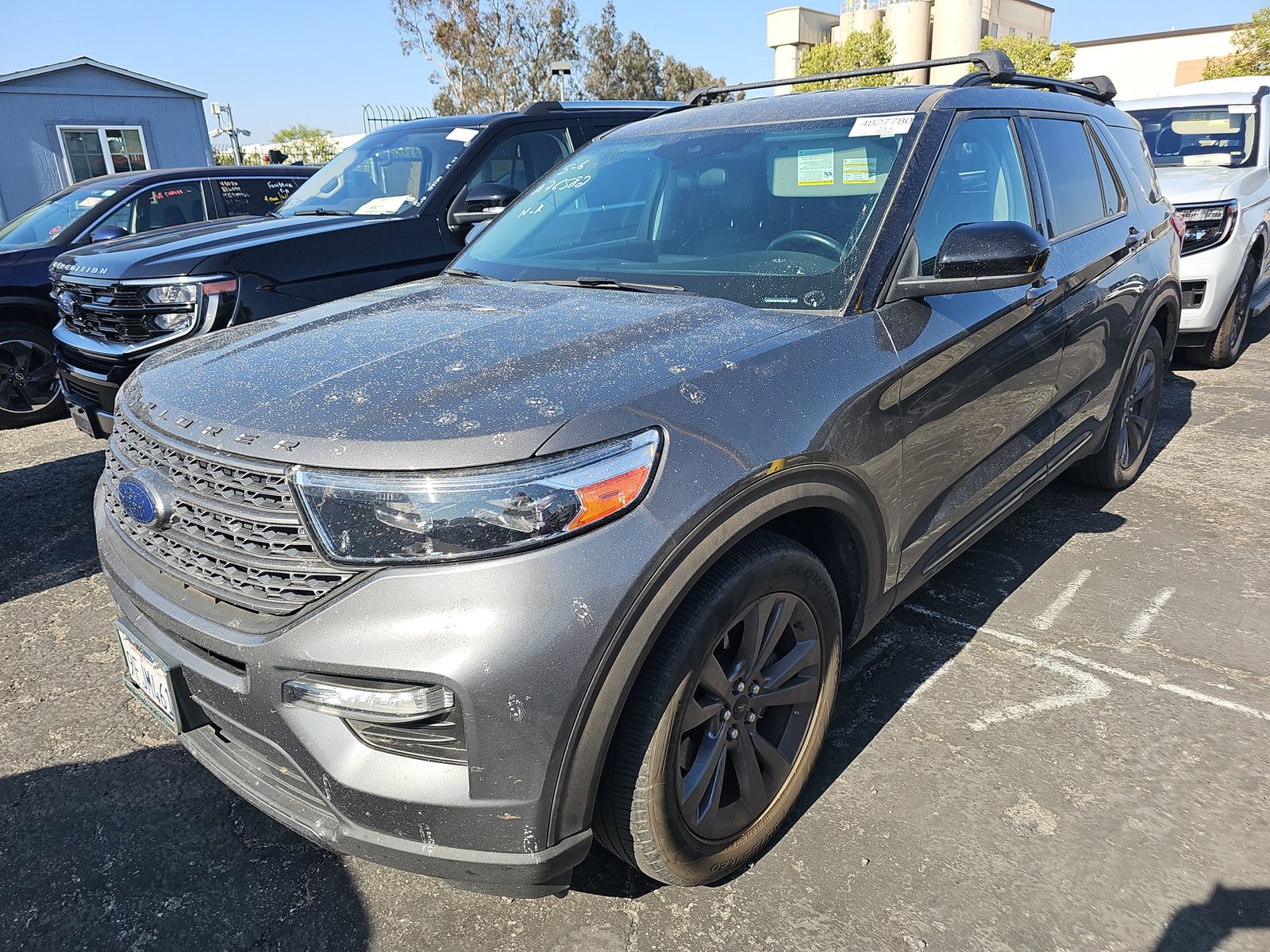 FORD EXPLORER - 1