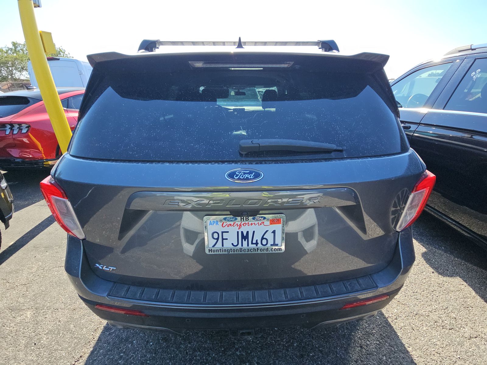 FORD EXPLORER - 6