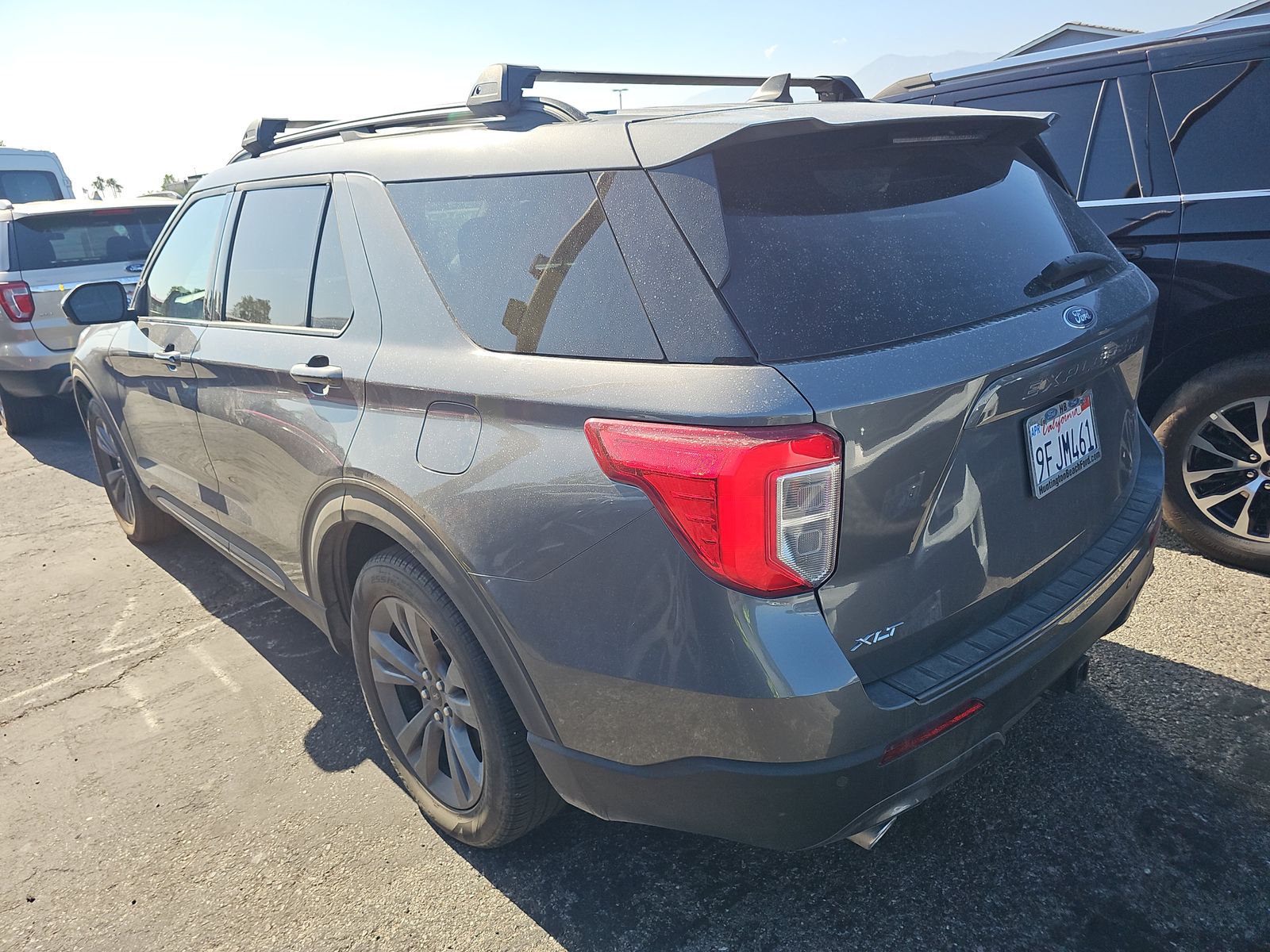 FORD EXPLORER - 7
