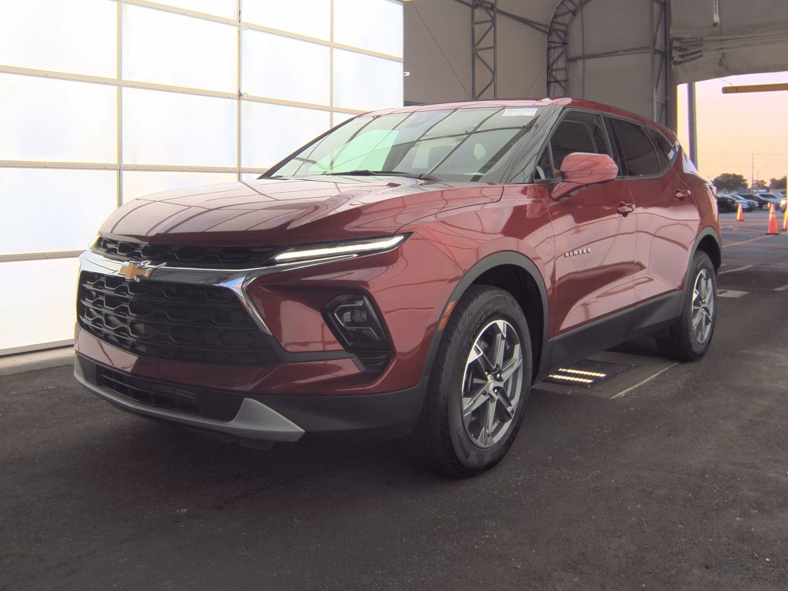 CHEVROLET BLAZER - 1