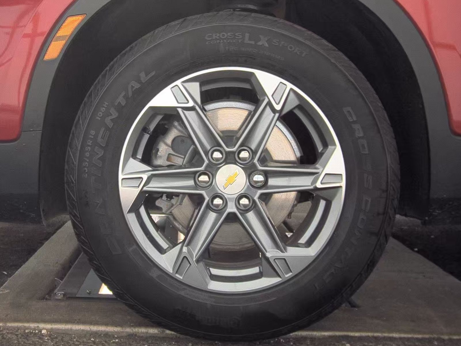 CHEVROLET BLAZER - 10