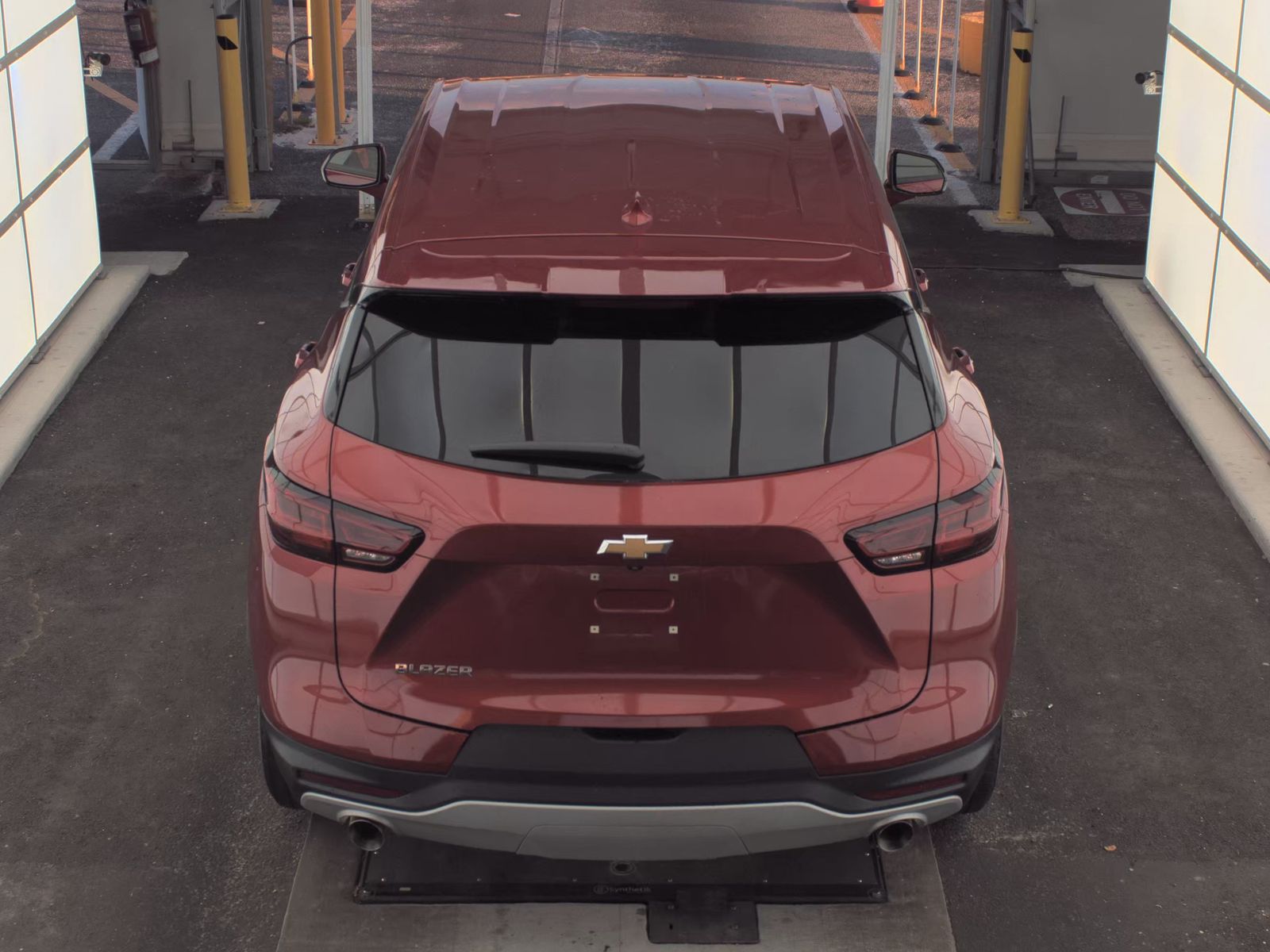 CHEVROLET BLAZER - 7