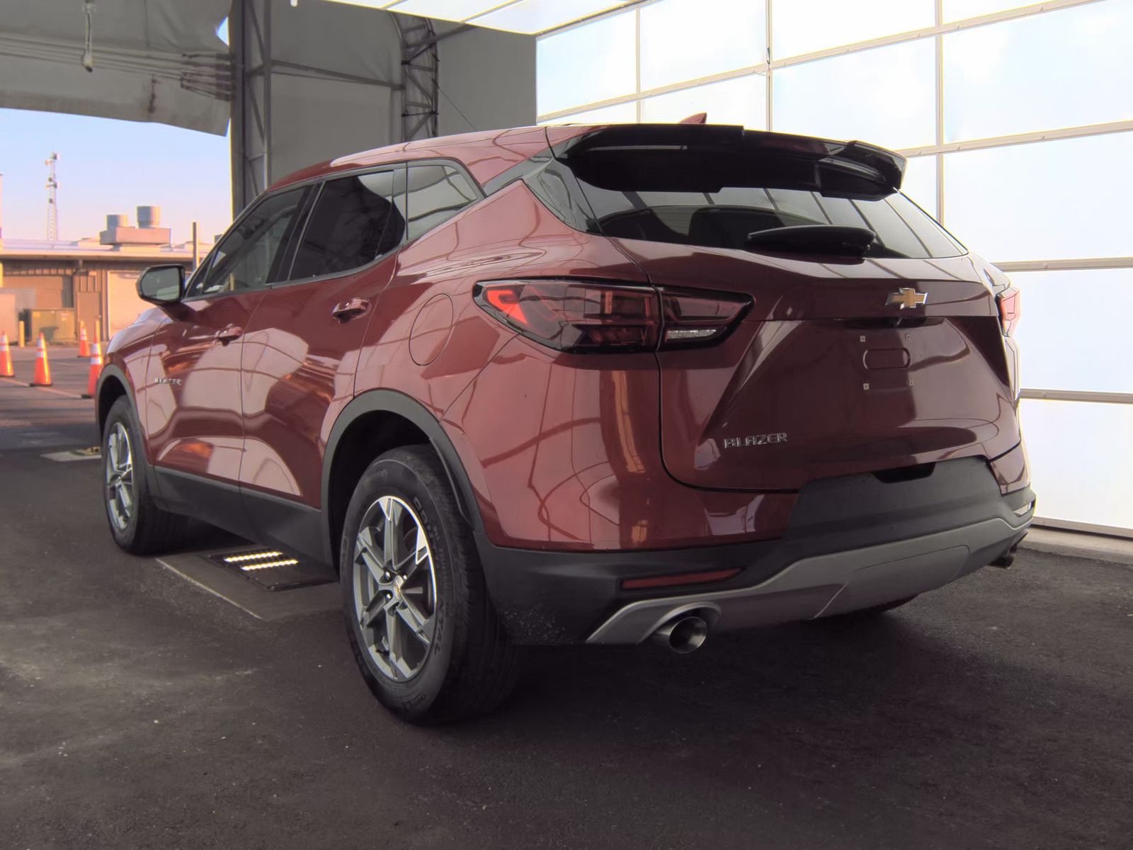 CHEVROLET BLAZER - 9