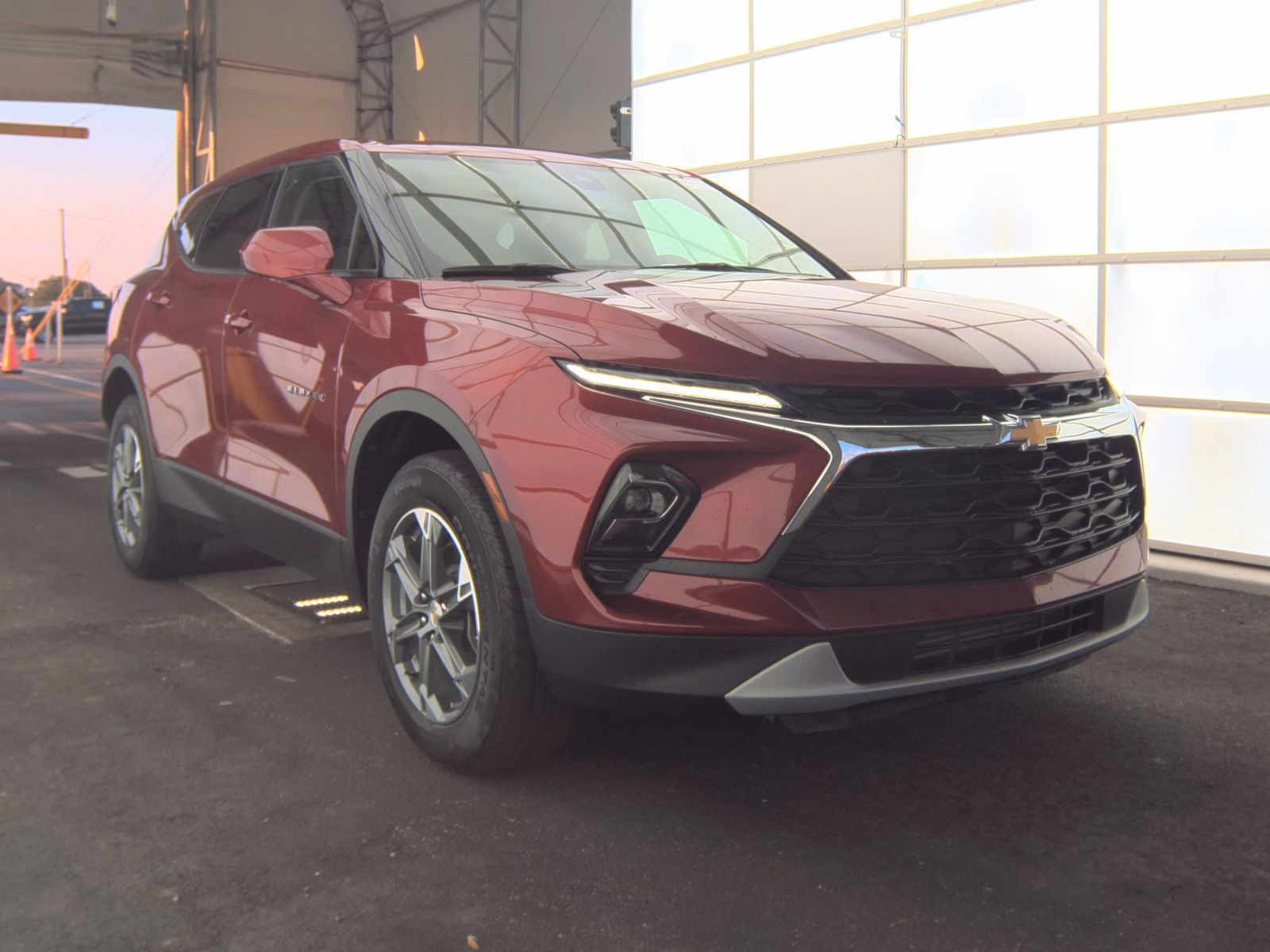 CHEVROLET BLAZER - 5