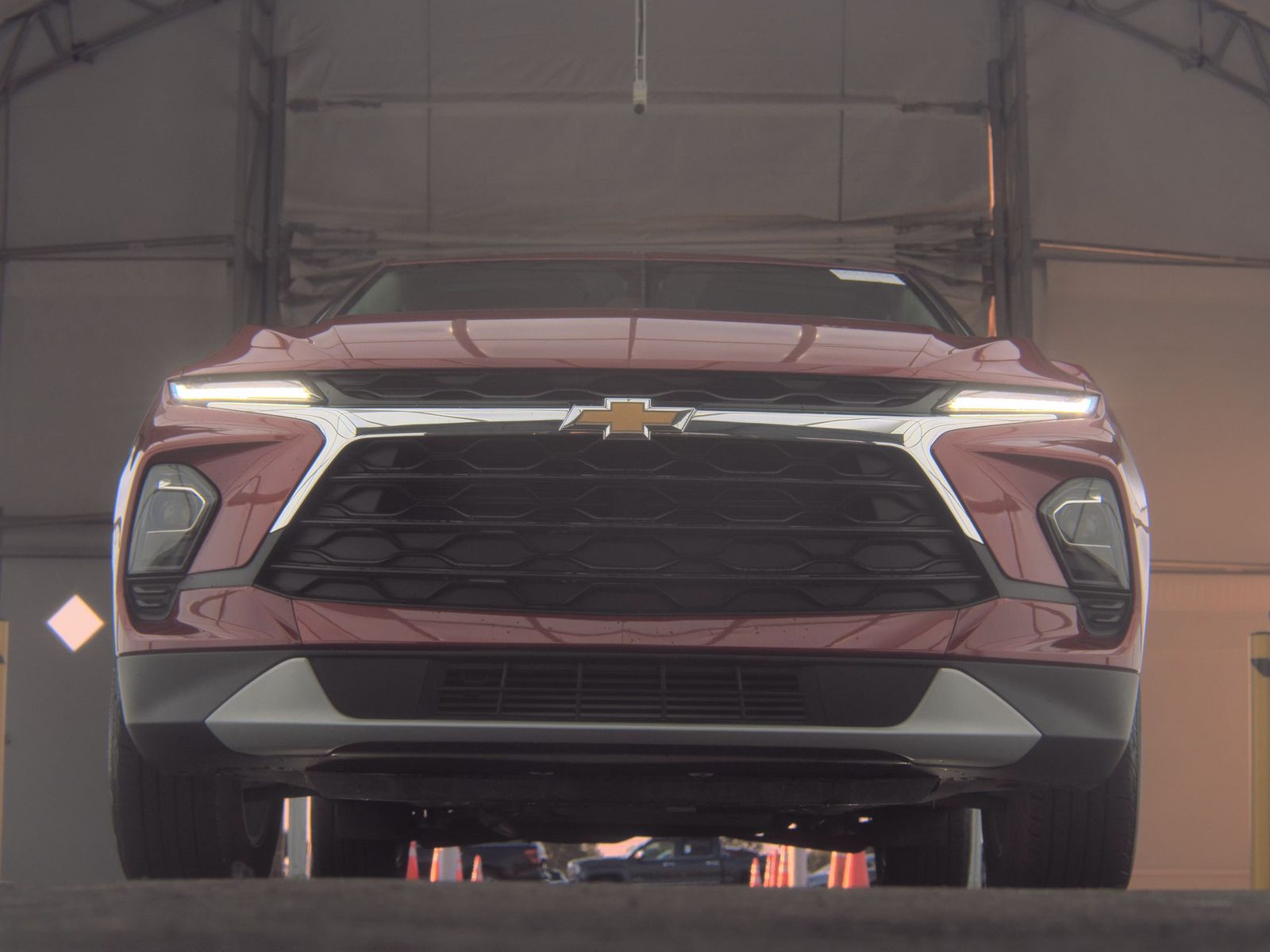 CHEVROLET BLAZER - 4