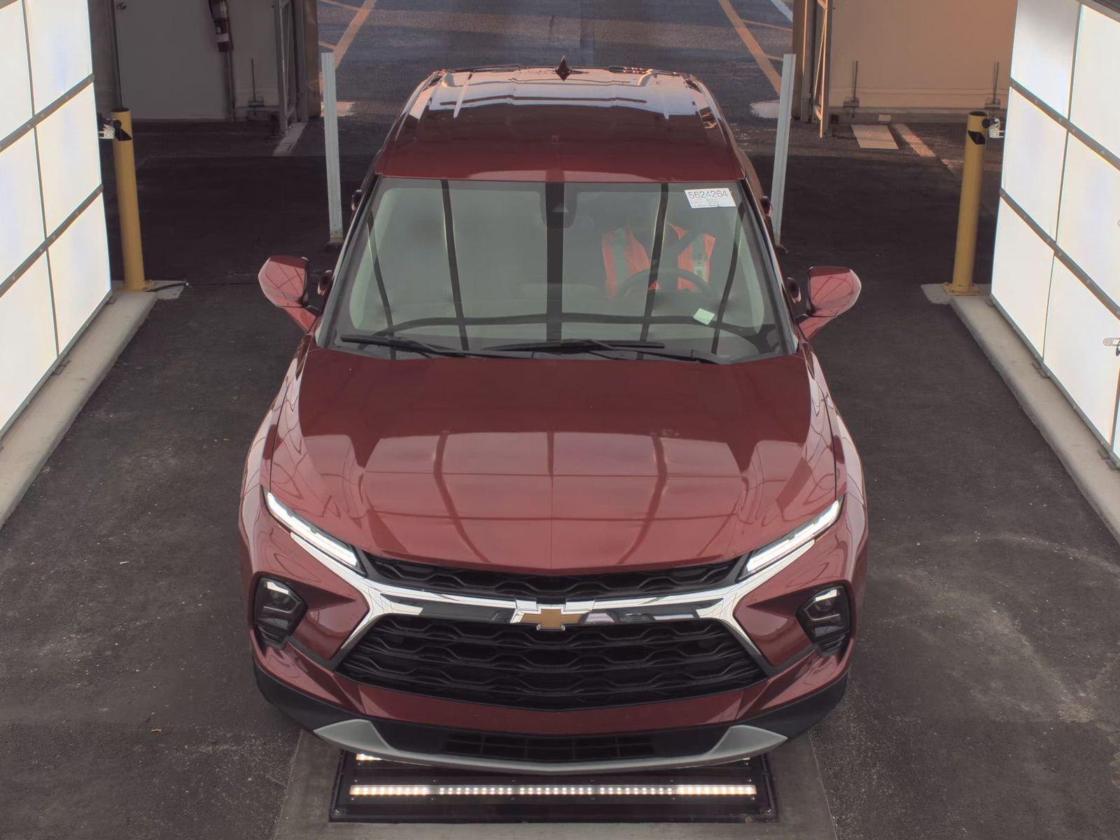 CHEVROLET BLAZER - 3
