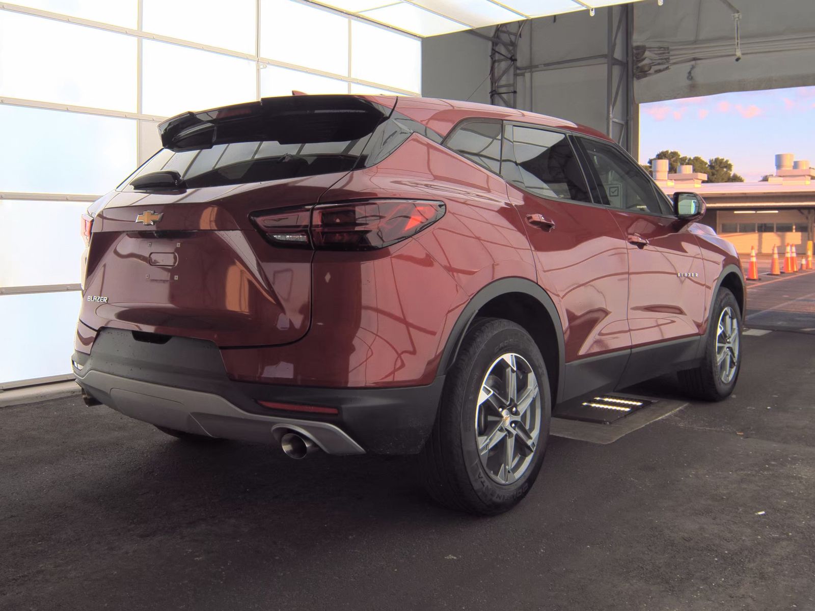 CHEVROLET BLAZER - 6