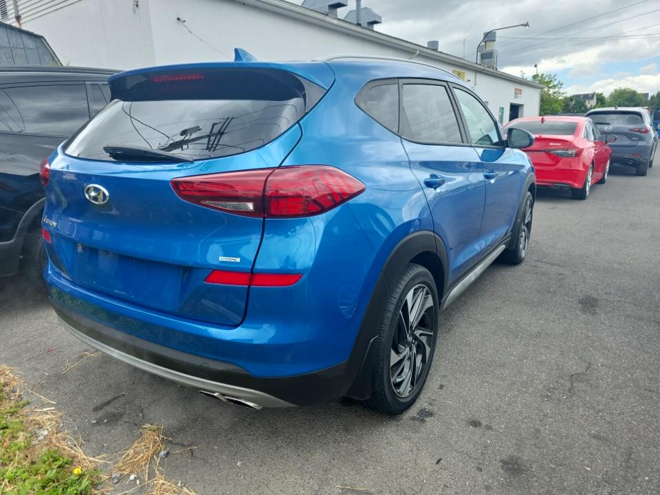 HYUNDAI TUCSON - 5
