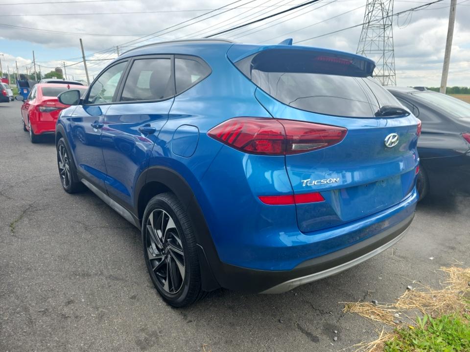 HYUNDAI TUCSON - 7