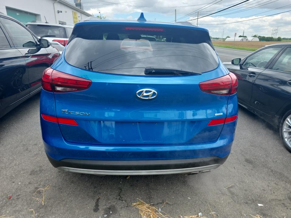HYUNDAI TUCSON - 6
