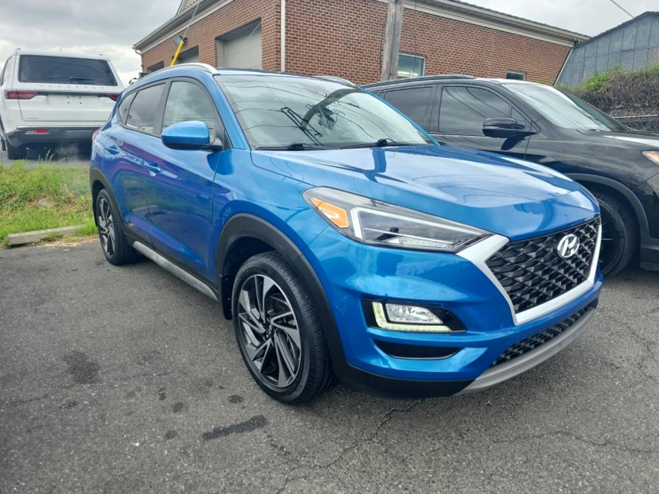HYUNDAI TUCSON - 4