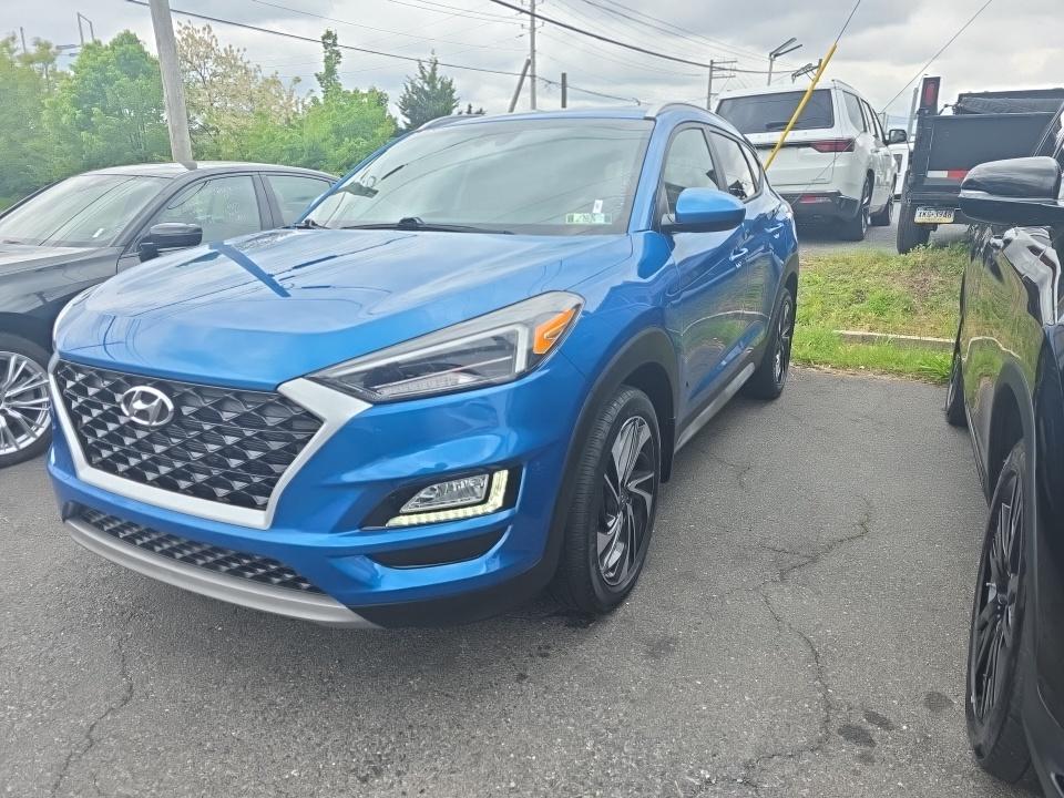 HYUNDAI TUCSON - 1