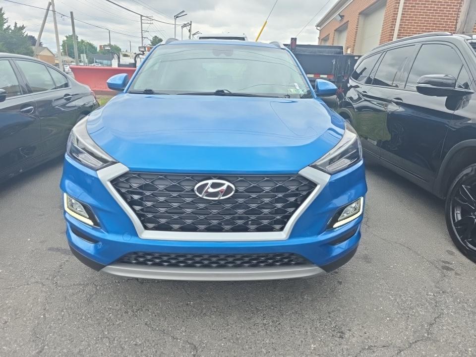 HYUNDAI TUCSON - 3