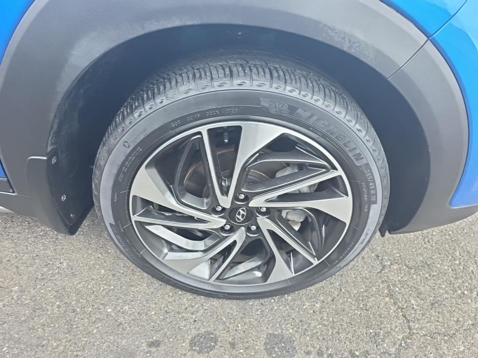 HYUNDAI TUCSON - 10