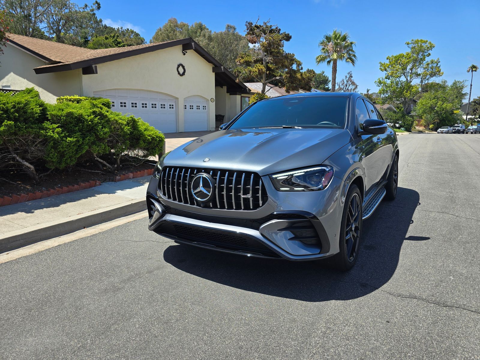 2024 Mercedes-Benz GLE AMG GLE 53 AWD