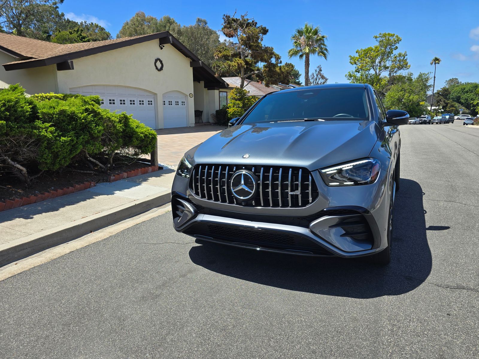 2024 Mercedes-Benz GLE AMG GLE 53 AWD