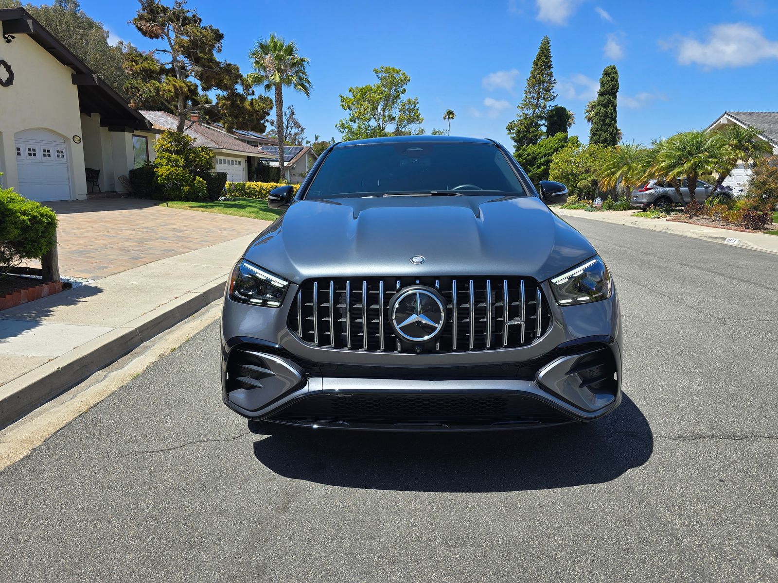 2024 Mercedes-Benz GLE AMG GLE 53 AWD