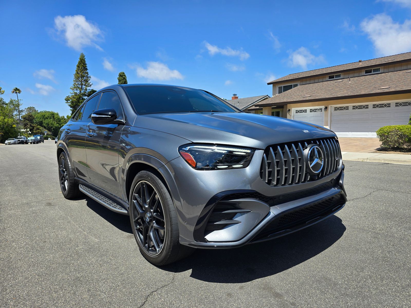 2024 Mercedes-Benz GLE AMG GLE 53 AWD