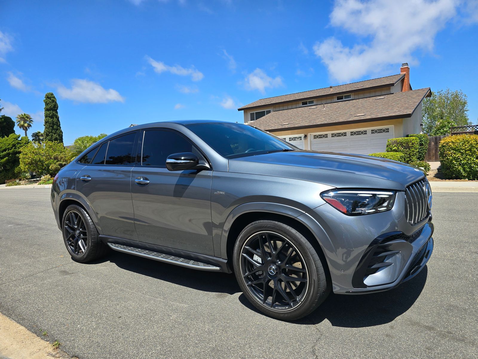 2024 Mercedes-Benz GLE AMG GLE 53 AWD