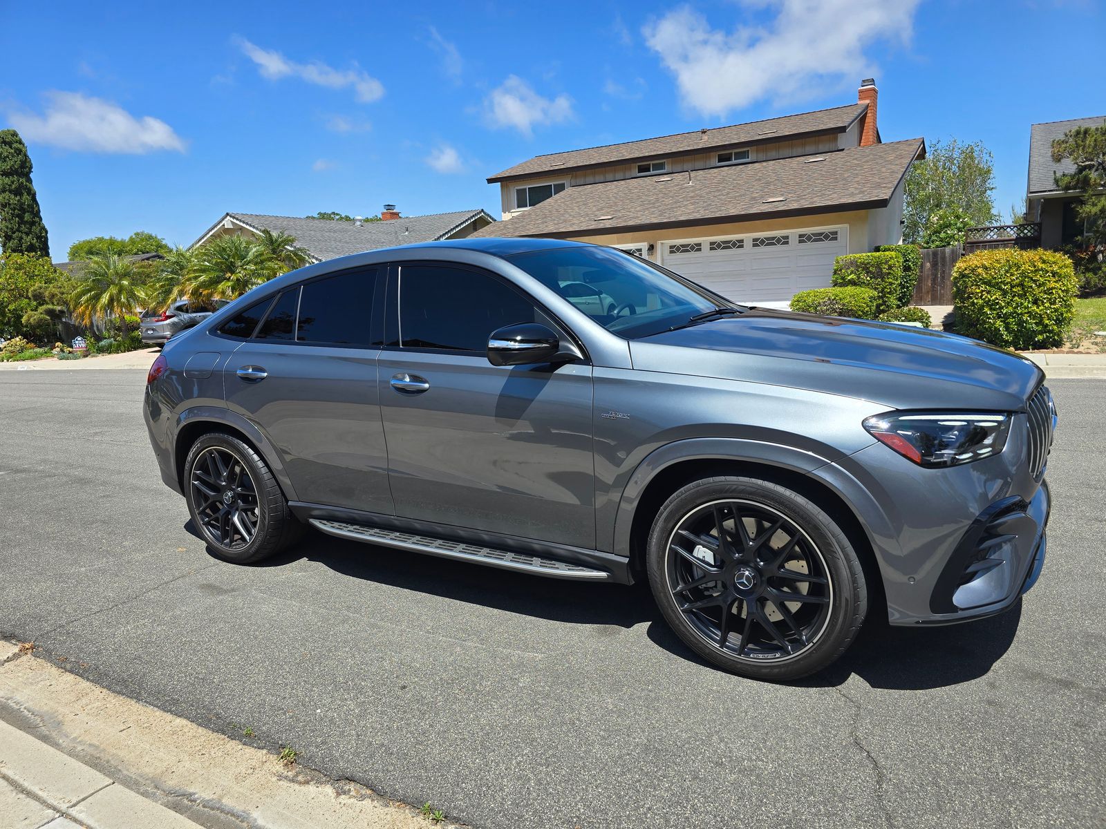 2024 Mercedes-Benz GLE AMG GLE 53 AWD