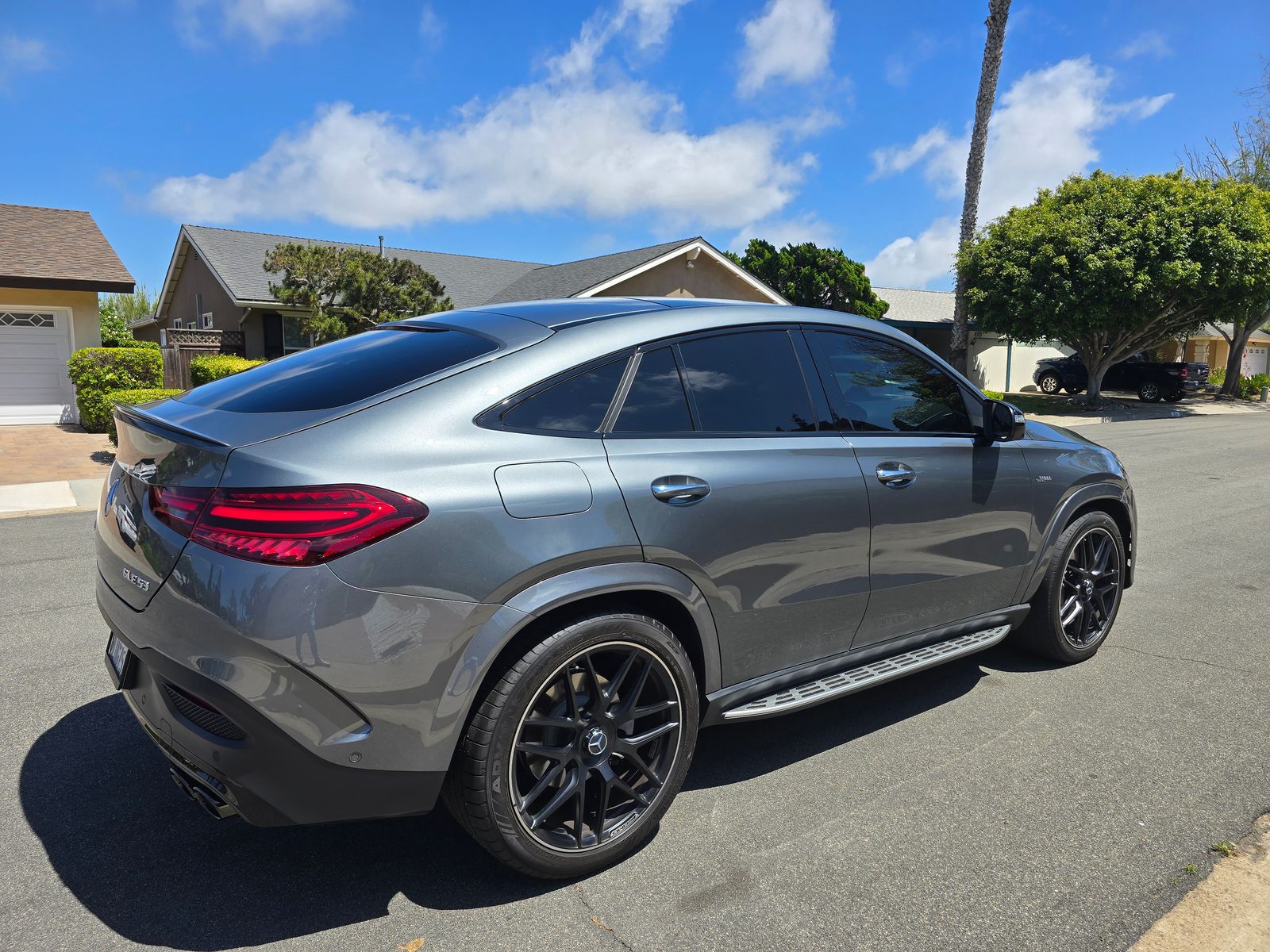 2024 Mercedes-Benz GLE AMG GLE 53 AWD